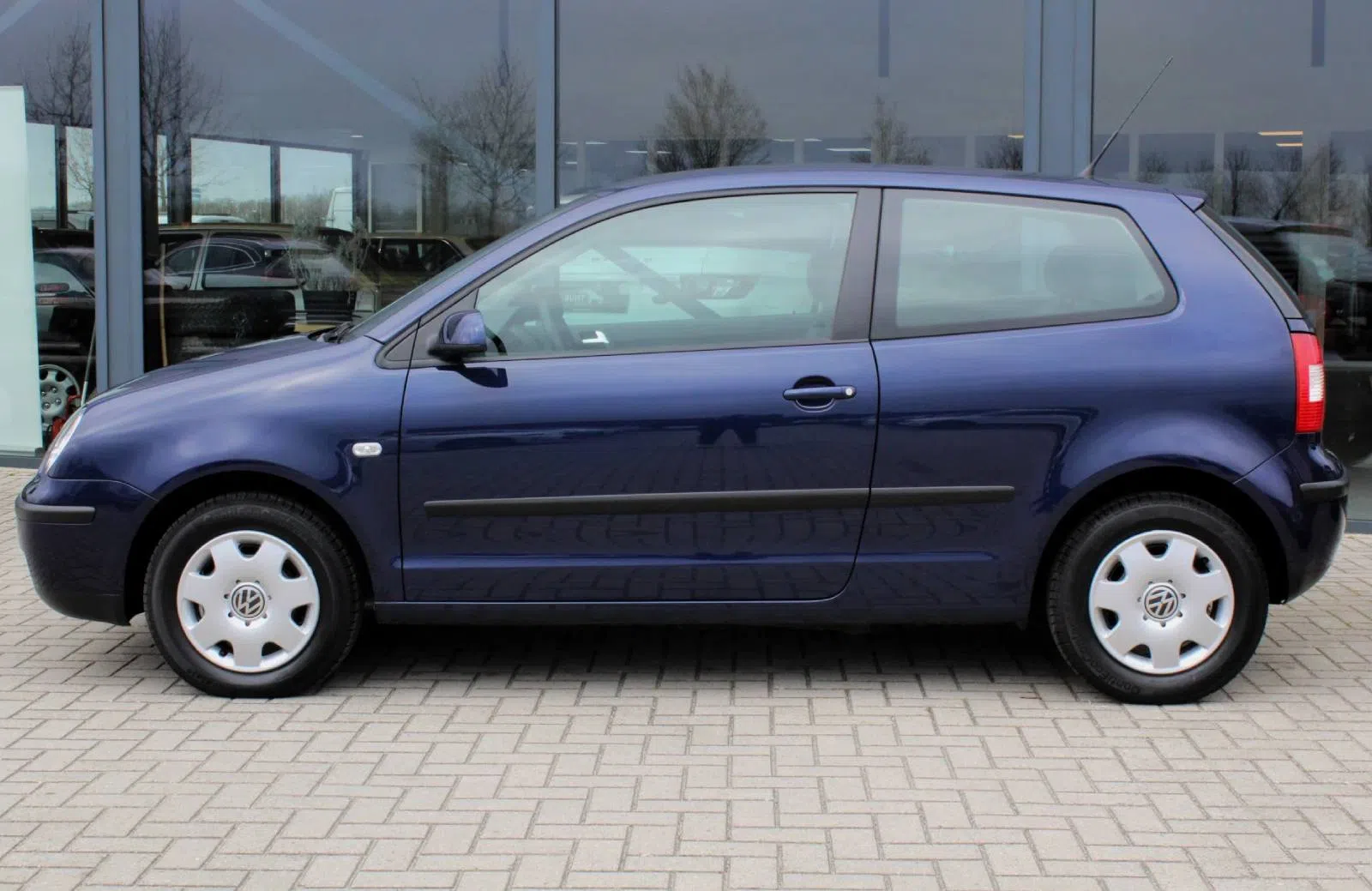 Volkswagen Polo 370 km